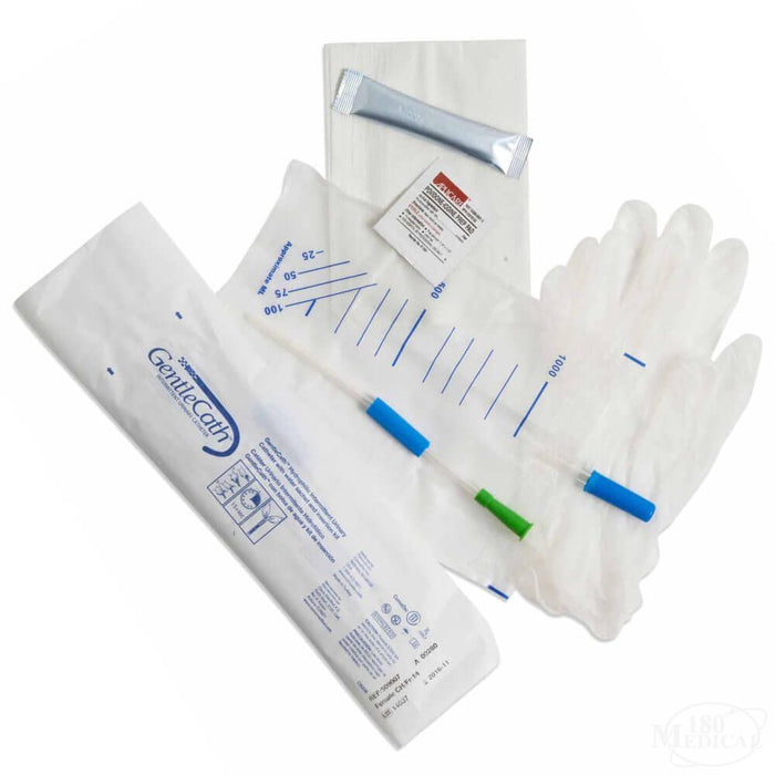 Convatec Convatec 509007 Urinary Catheter with Water Sachet and Kit Female Supplies reLink Medical
