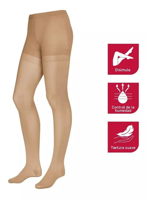 BSN Medical/Jobst BSN Medical/Jobst 115233 Compression Hose Waist High 15-20 mmHG Supplies reLink Medical