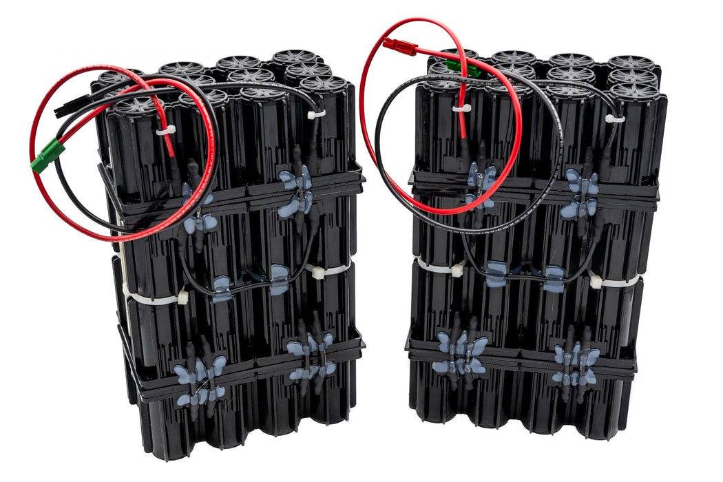 R&D Batteries 192 Volt 2.5Ah SLA Battery