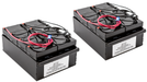 R&D Batteries R&D Batteries 192 Volt 2.9Ah SLA Battery Batteries reLink Online