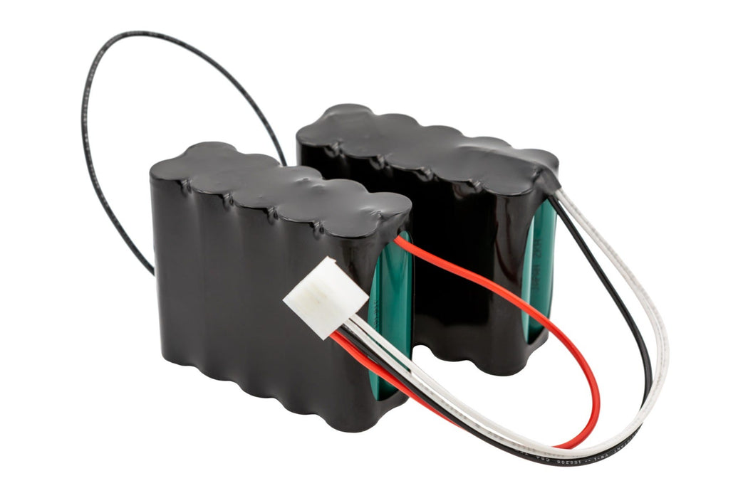 R&D Batteries 5106-I 12 Volt 8.0Ah NiMH Battery - Insert Only