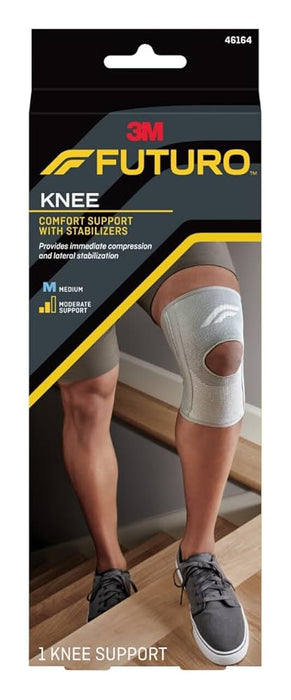 3M Personal Safety Division 46164ENR FUTURO Comfort Knee