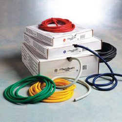 Performance Health Performance Health 081184274 Resistance Tubing Yellow/ Thin 25 ft Supplies reLink Medical