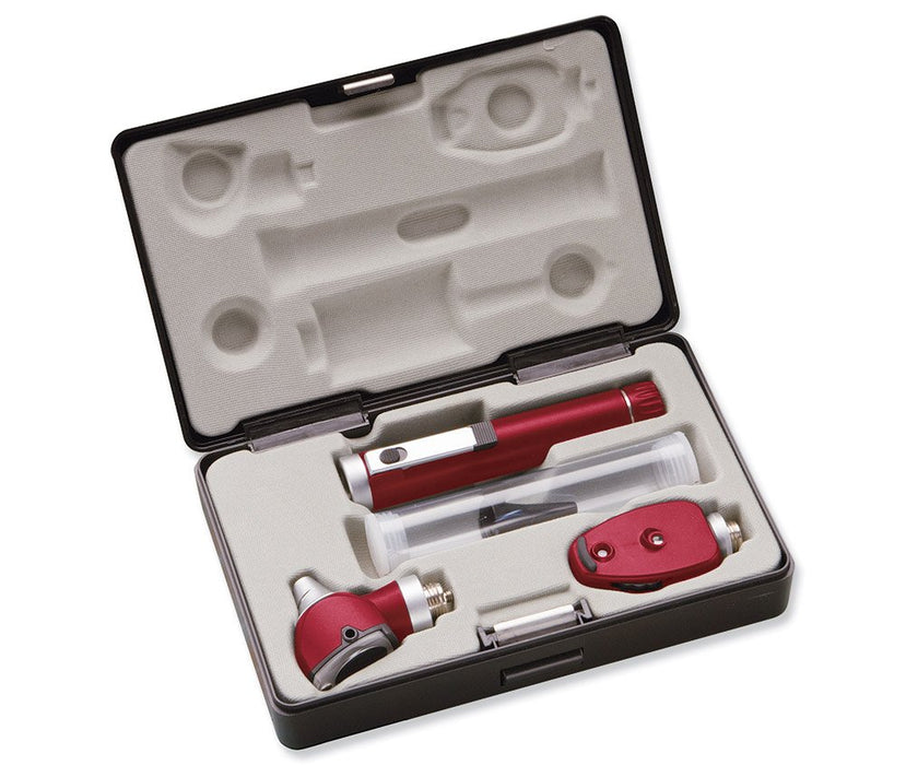 ADC 5110 DIAGNOSTIX Pocket Otoscope Opthalmoscope Set