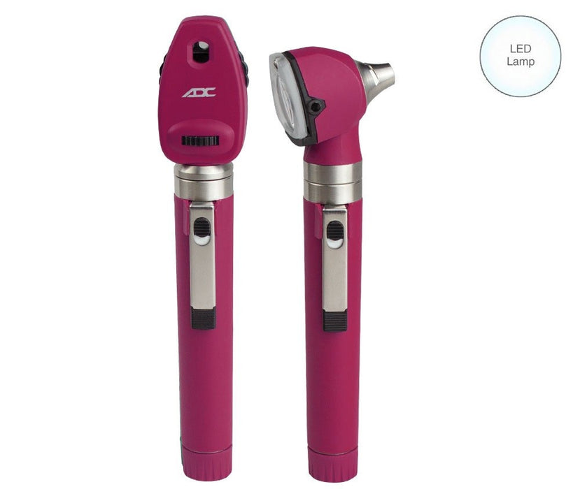 ADC ADC 5110 DIAGNOSTIX Pocket Otoscope Opthalmoscope Set Diagnostic Exam Equipment reLink Medical