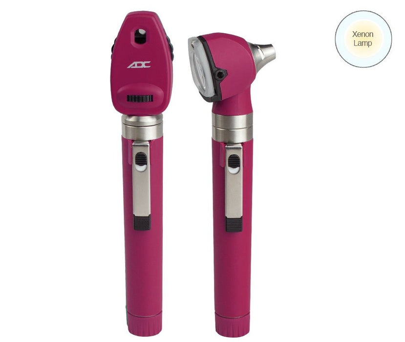 ADC ADC 5110 DIAGNOSTIX Pocket Otoscope Opthalmoscope Set Diagnostic Exam Equipment reLink Medical