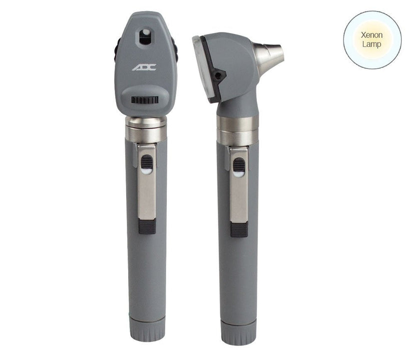 ADC ADC 5110 DIAGNOSTIX Pocket Otoscope Opthalmoscope Set Diagnostic Exam Equipment reLink Medical
