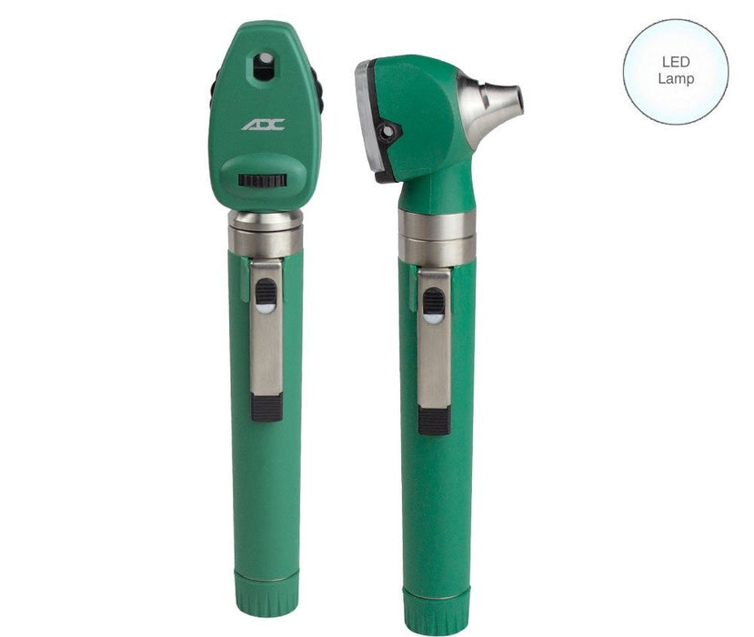 ADC ADC 5110 DIAGNOSTIX Pocket Otoscope Opthalmoscope Set Diagnostic Exam Equipment reLink Medical