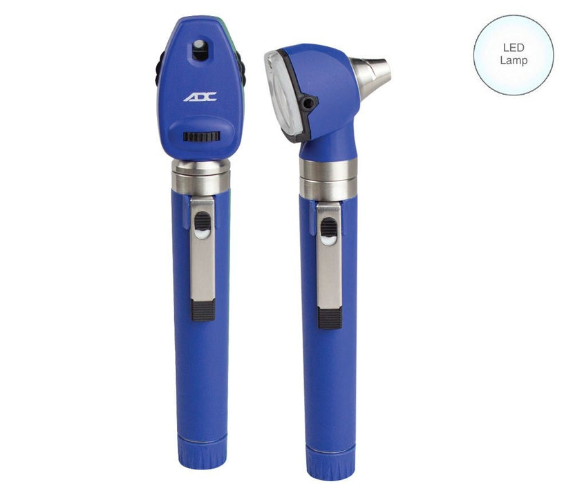 ADC ADC 5110 DIAGNOSTIX Pocket Otoscope Opthalmoscope Set Diagnostic Exam Equipment reLink Medical