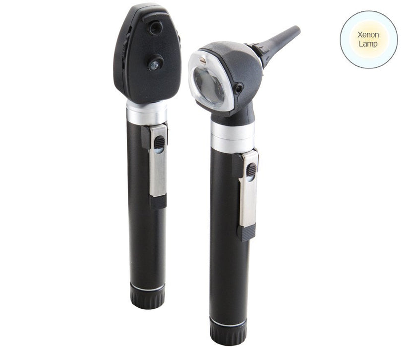 ADC ADC 5110 DIAGNOSTIX Pocket Otoscope Opthalmoscope Set Diagnostic Exam Equipment reLink Medical