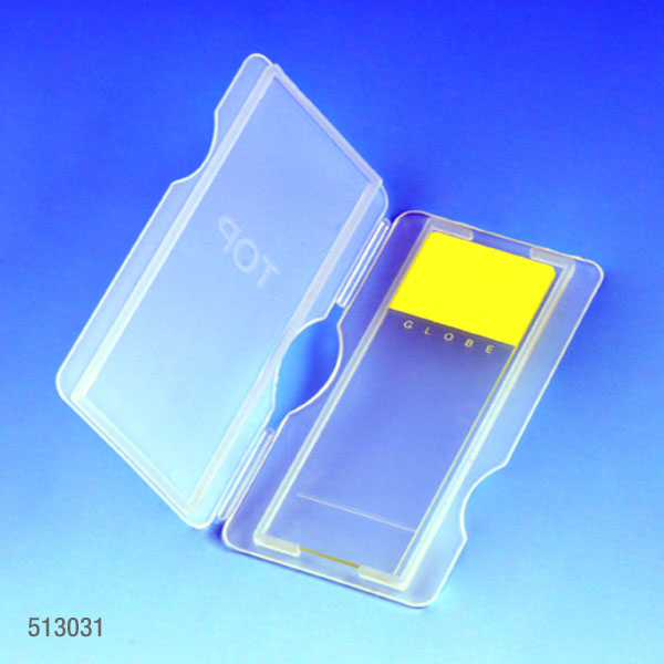 Globe Scientific, Inc. Globe Scientific Inc. 513041B Slide Mailer Plastic Holds 2 Slides Supplies reLink Medical