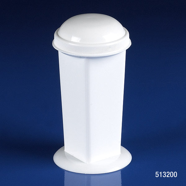 Globe Scientific, Inc. Globe Scientific Inc. 513200 Staining Jar 5-10 Places White Lab Microscopes reLink Medical