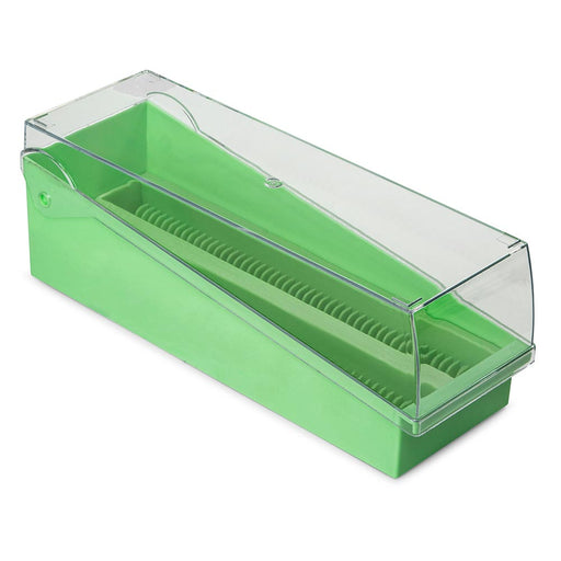 Globe Scientific, Inc. Globe Scientific Inc. 513250G Slide Storage Box with Removable Tray Lab Microscopes reLink Medical