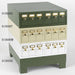 Globe Scientific, Inc. Globe Scientific Inc. 513500G Slide Storage Cabinet 6 Drawers Supplies reLink Medical