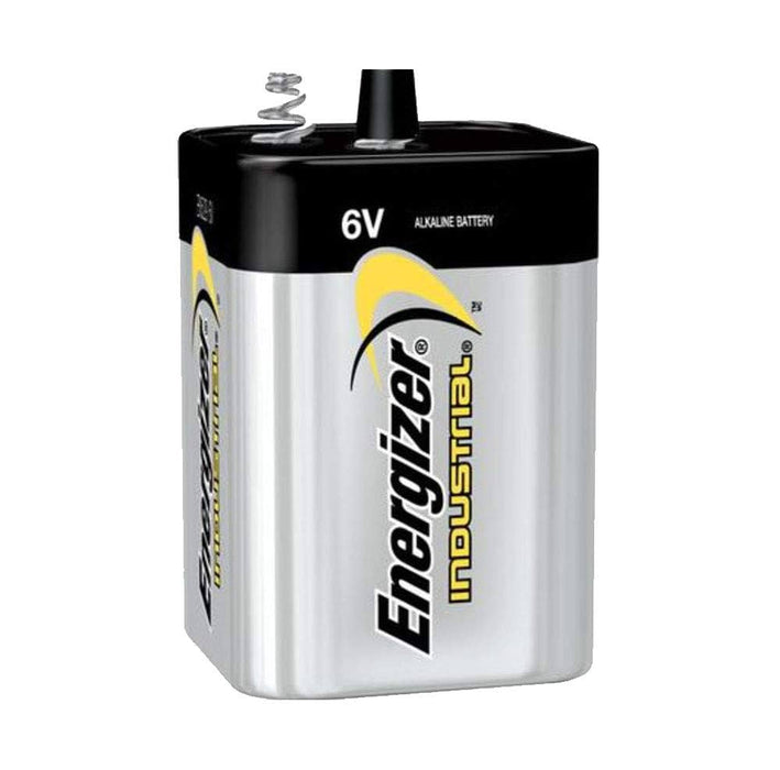 Energizer Battery, Inc. Energizer Battery Inc. 529-1 Energizer MAX Battery Alkaline 6V Batteries reLink Medical