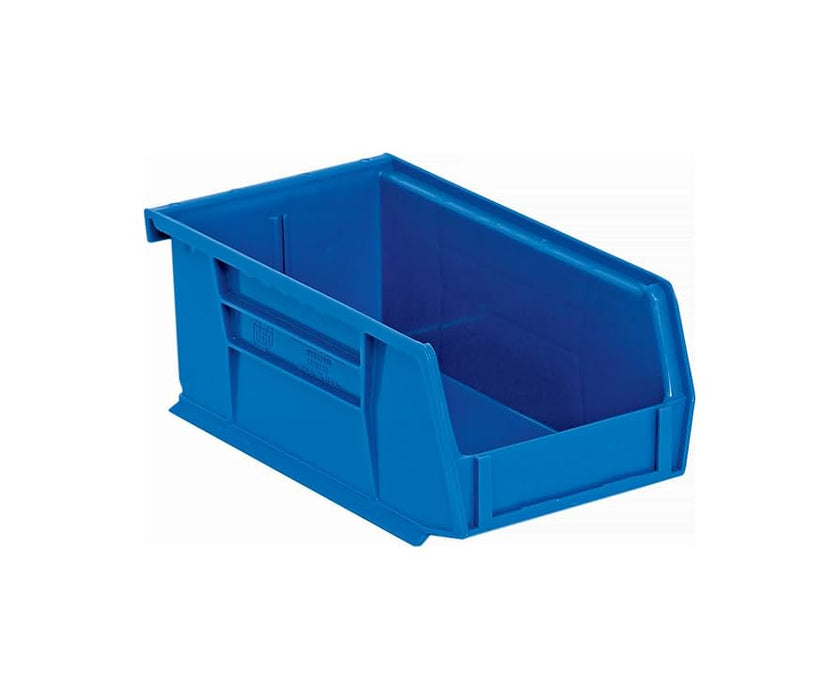 Quantum Medical QUS220BL Bins Stack and Hang Blue 7-3/8" x 4-1/8"