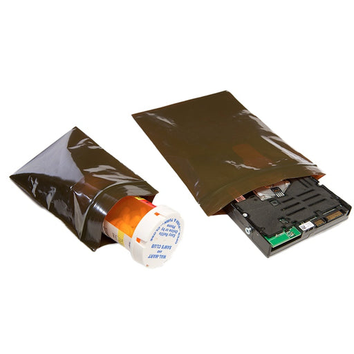 ASP Global ASP Global Q203 Amber Reclosable Bag 6" x 8" 3 mil Supplies reLink Medical