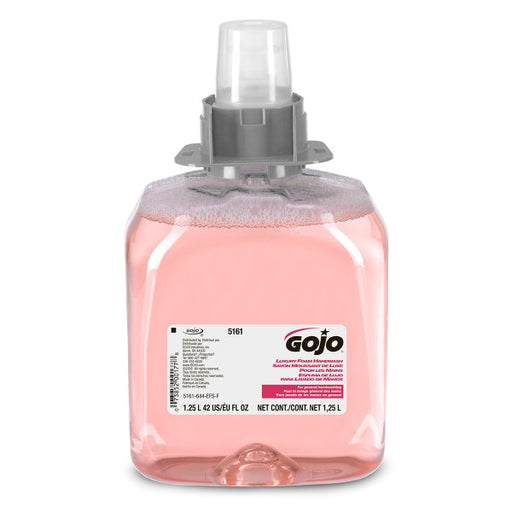 GOJO Industries GOJO Industries Inc. 5161-04 Luxury Foam Handwash FMX-12 1250mL Supplies reLink Medical