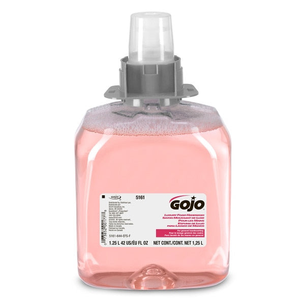 GOJO Industries GOJO Industries Inc. 5161-04 Luxury Foam Handwash FMX-12 1250mL Supplies reLink Medical