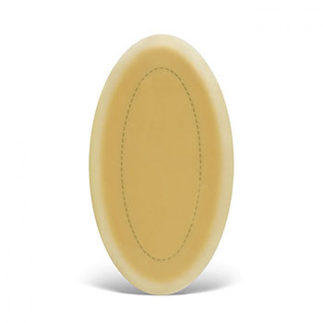 Convatec Convatec 410510 Hydrocolloid Dressing Beige Oval 4 1/2" x 7 1/2" Supplies reLink Medical