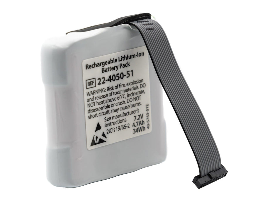R&D Batteries 7.2 Volt 4.7Ah Li-Ion - OEM Battery