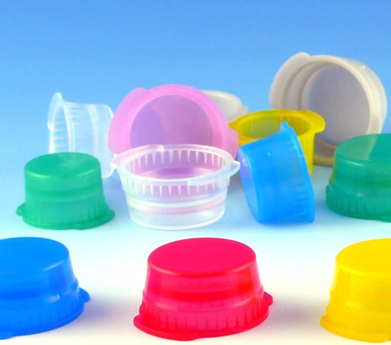 Globe Scientific Inc. 113141G Blood Collection Tube Cap 2-Thumb