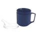 Kinsman Enterprises, Inc. Kinsman Enterprises Inc. 16032 Insulated Cup with Tube Lid Blue 8 Supplies reLink Medical