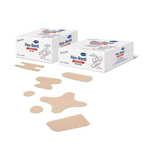 Hartmann USA, Inc. Hartmann USA Inc. 46110001 Fingertip Small Bandage 2" x 1‚¾" Supplies reLink Medical