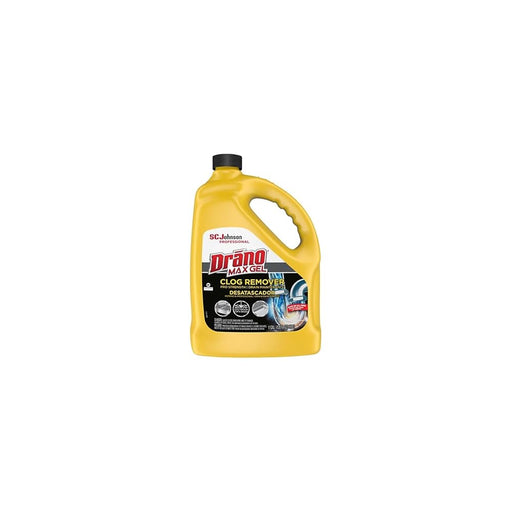 SC Johnson Consumer SC Johnson Consumer 696642 Drano Max Gel Clog Remover 128oz Supplies reLink Medical