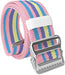 Kinsman Enterprises, Inc. Kinsman Enterprises Inc. 80338 Gait Belt #3 Pastel 2" x Supplies reLink Medical