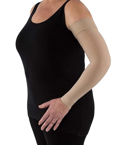 BSN Medical/Jobst BSN Medical/Jobst 101358 Gauntlet 20-30 mmHG Black Supplies reLink Medical