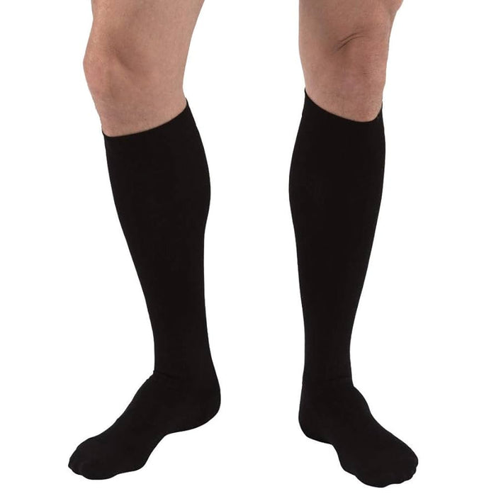 BSN Medical/Jobst BSN Medical/Jobst 6055822 Mens Dress Socks 15-20 Knee High Closed Supplies reLink Medical