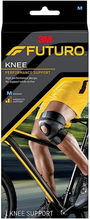 3M Personal Safety Division 45696ENR FUTURO Knee Performance Support