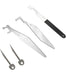 Kinsman Enterprises, Inc. Kinsman Enterprises Inc. 33003 Shoehorn Stainless Steel Curved Supplies reLink Medical
