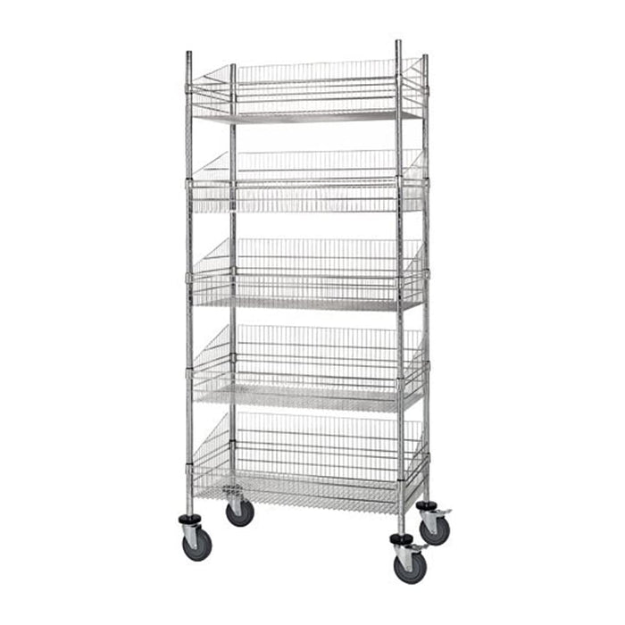 Quantum Medical Quantum Medical WRC74-BSK1860C-5 Mobile Unit 18" x Supplies reLink Medical