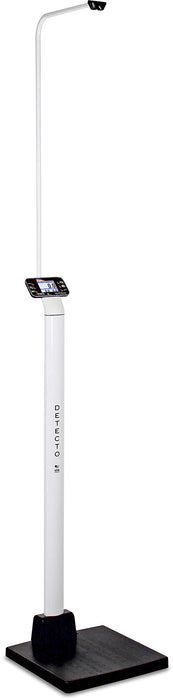 Detecto Detecto ICON Icon Digital Clinical Scale Sonar Height Rod 1000 lb / Scales reLink Medical