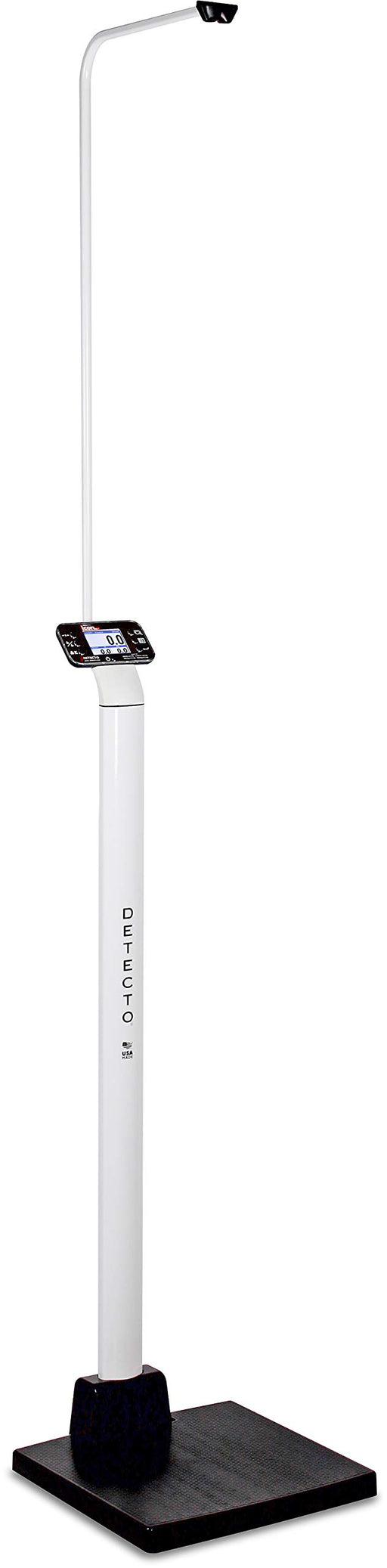 Detecto Detecto ICON Icon Digital Clinical Scale Sonar Height Rod 1000 lb / Scales reLink Medical