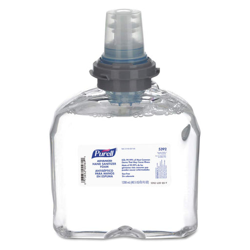 GOJO Industries GOJO Industries Inc. 7851-02 Hand Sanitizer Refill Foam 1200ml Supplies reLink Medical