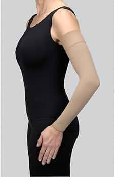 BSN Medical/Jobst BSN Medical/Jobst 102273 Armsleeve with Silicone Band 15-20 mmHG Supplies reLink Medical