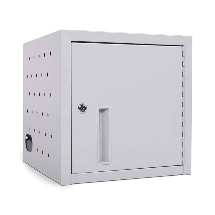 Luxor Luxor LLTMW8-G Wall/ Desk Charging Station 8-Tablet 8-Outlet 120V Supplies reLink Medical