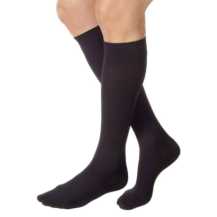 BSN Medical/Jobst BSN Medical/Jobst 113153 Sock Knee High 15-20 mmHG Closed Toe Supplies reLink Medical
