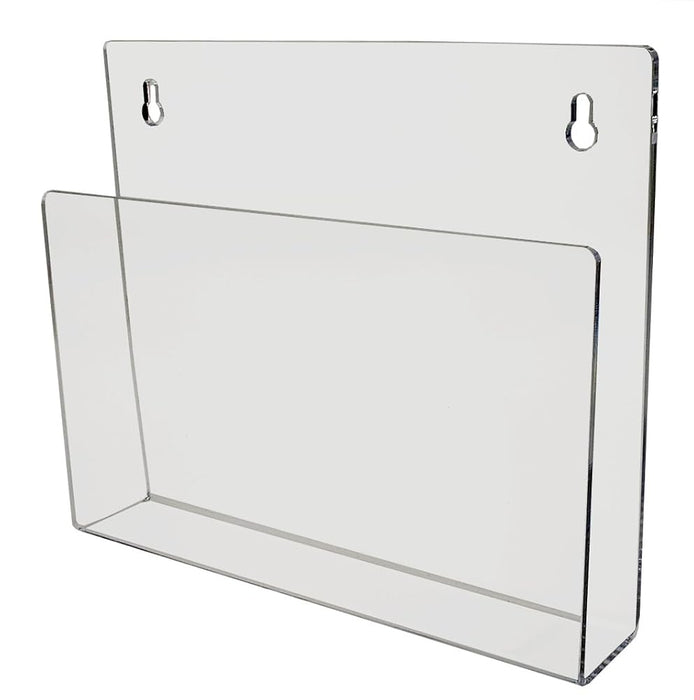 Unico 30100 Chart Holder 12" x 10" x 2" Wall Mount