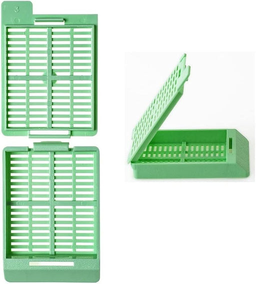 Simport Scientific Simport Scientific M517-4T Swingsette Tissue Cassette Quickload 45‚° Supplies reLink Medical