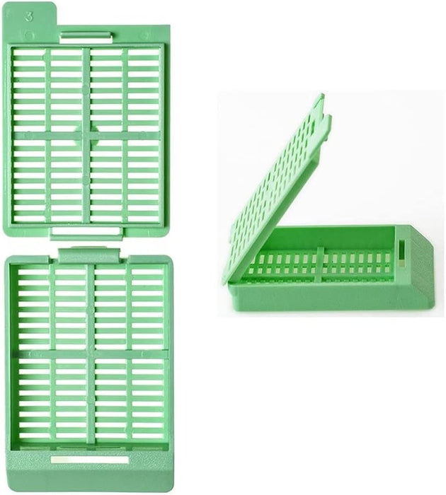 Simport Scientific Simport Scientific M517-4 Swingsette Tissue Cassette 45‚° Angle Supplies reLink Medical