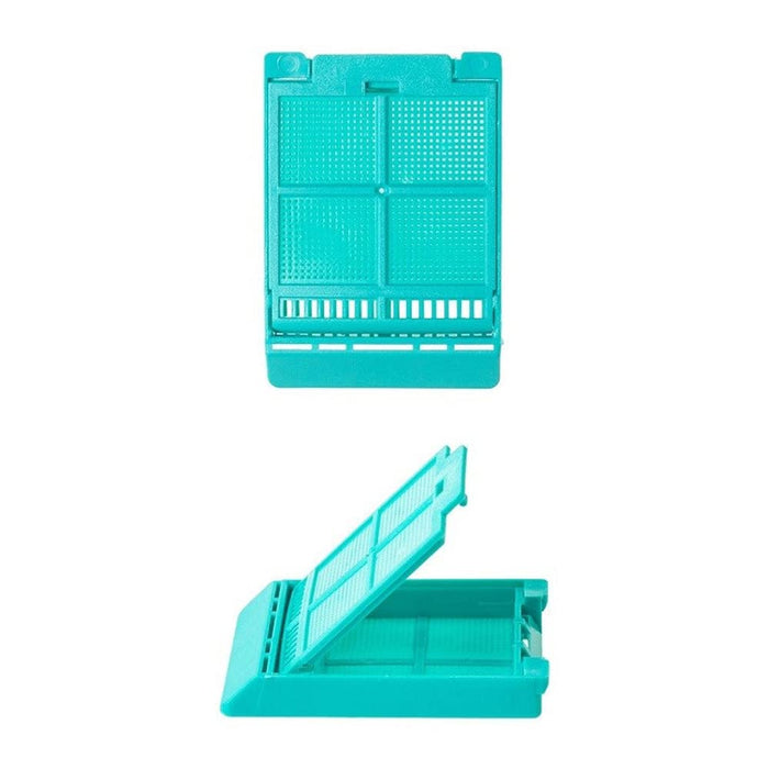 Simport Scientific Simport Scientific M507-12 Micromesh Biopsy Cassette 45‚° Angle Supplies reLink Medical