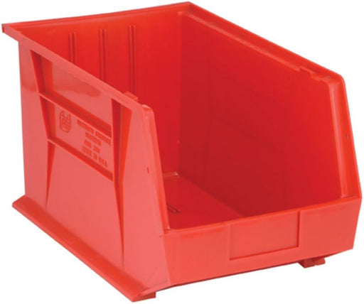 Quantum Medical Quantum Medical QUS260RD Bins Stack and Hang Red 18" x 11" x 10" Supplies reLink Medical