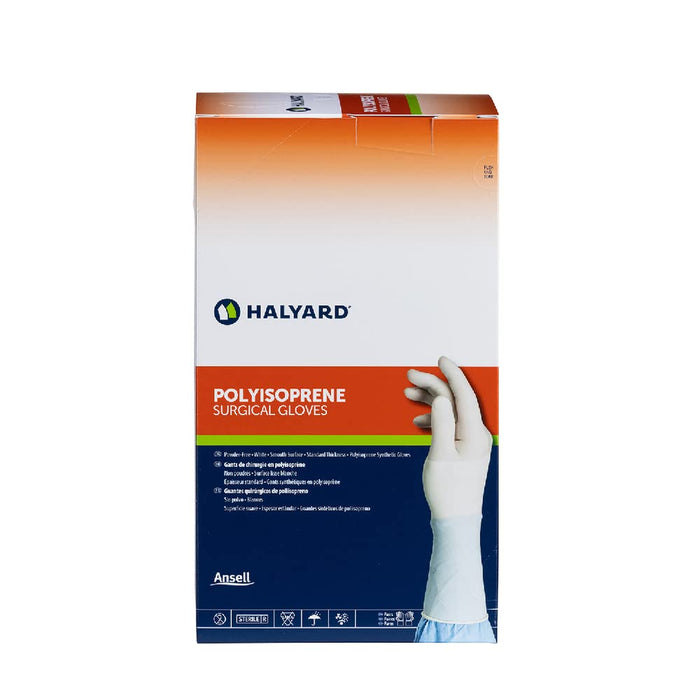 O&M Halyard O&M Halyard SGL85070 Surgical Gloves Powder-Free Sterile Size: 7 Supplies reLink Medical