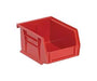 Quantum Medical Quantum Medical QUS245RD Bins Stack and Hang Red 10-7/8" x 16-1/2" Supplies reLink Medical