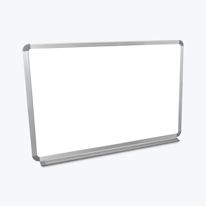 Luxor Luxor WB3624W Magnetic Whiteboard Wall-Mounted 36"W x Supplies reLink Medical