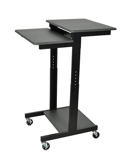 Luxor Luxor PS3945 Presentation Workstation Adjustable-Height Steel Frame Supplies reLink Medical